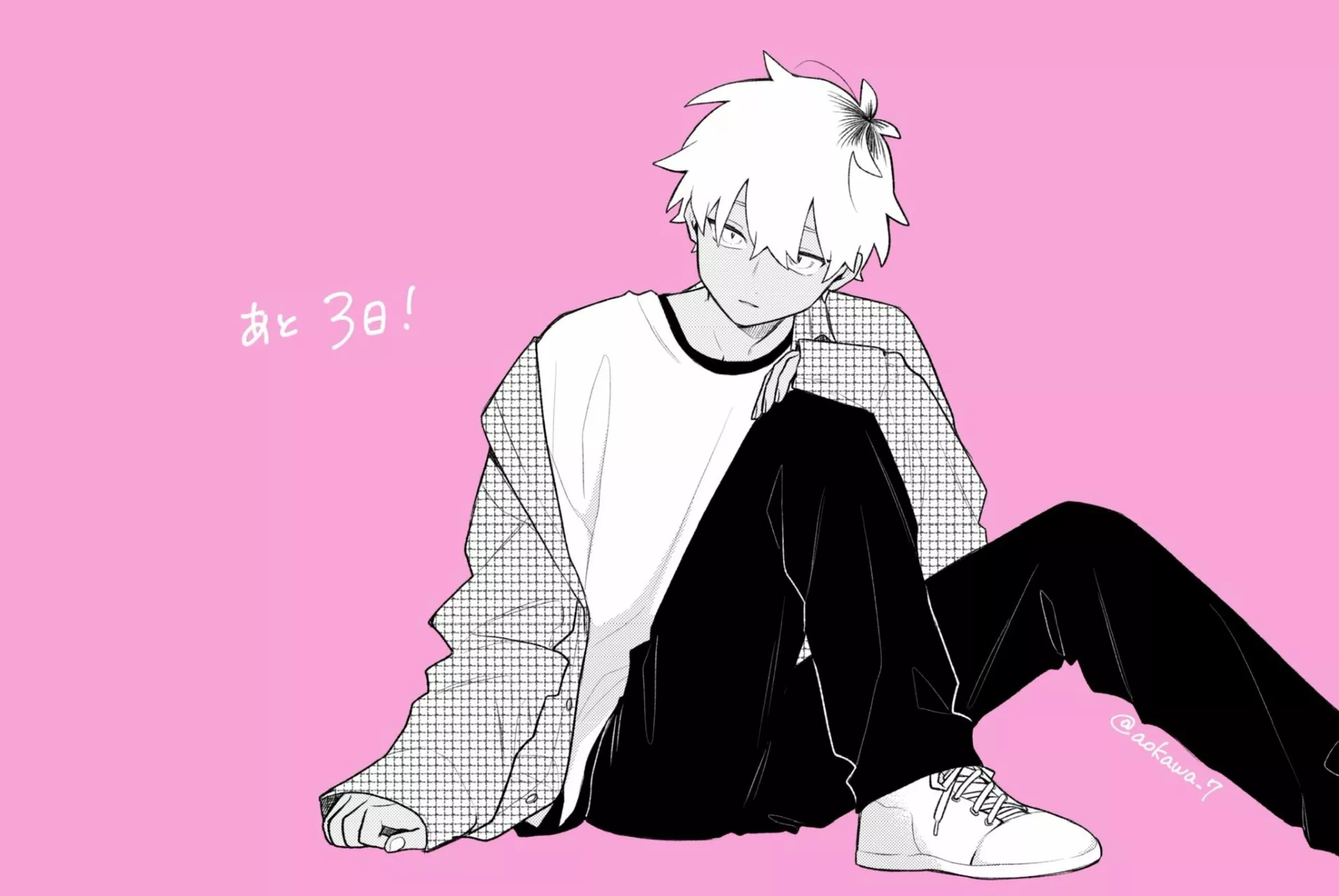 Gōkon ni ittara onna ga inakatta hanashi Capítulo 19 - Page 17