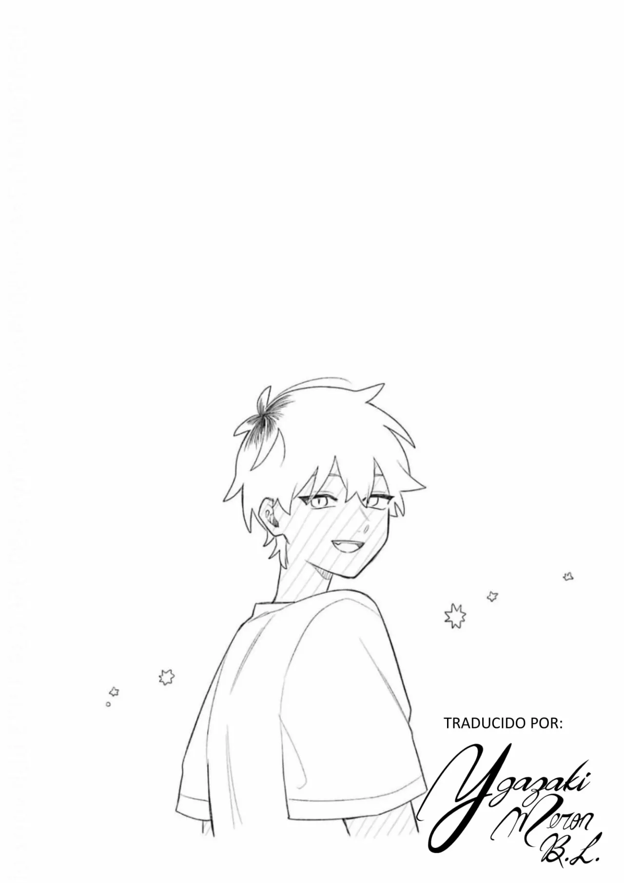 Gōkon ni ittara onna ga inakatta hanashi Capítulo 27 - Page 20