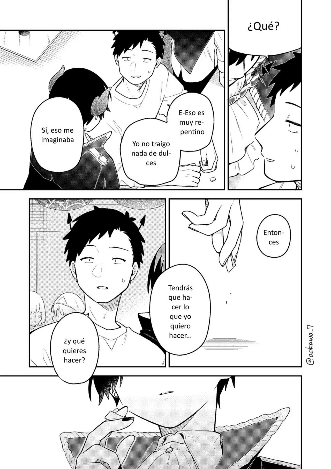 Gōkon ni ittara onna ga inakatta hanashi Capítulo 39 - Page 11