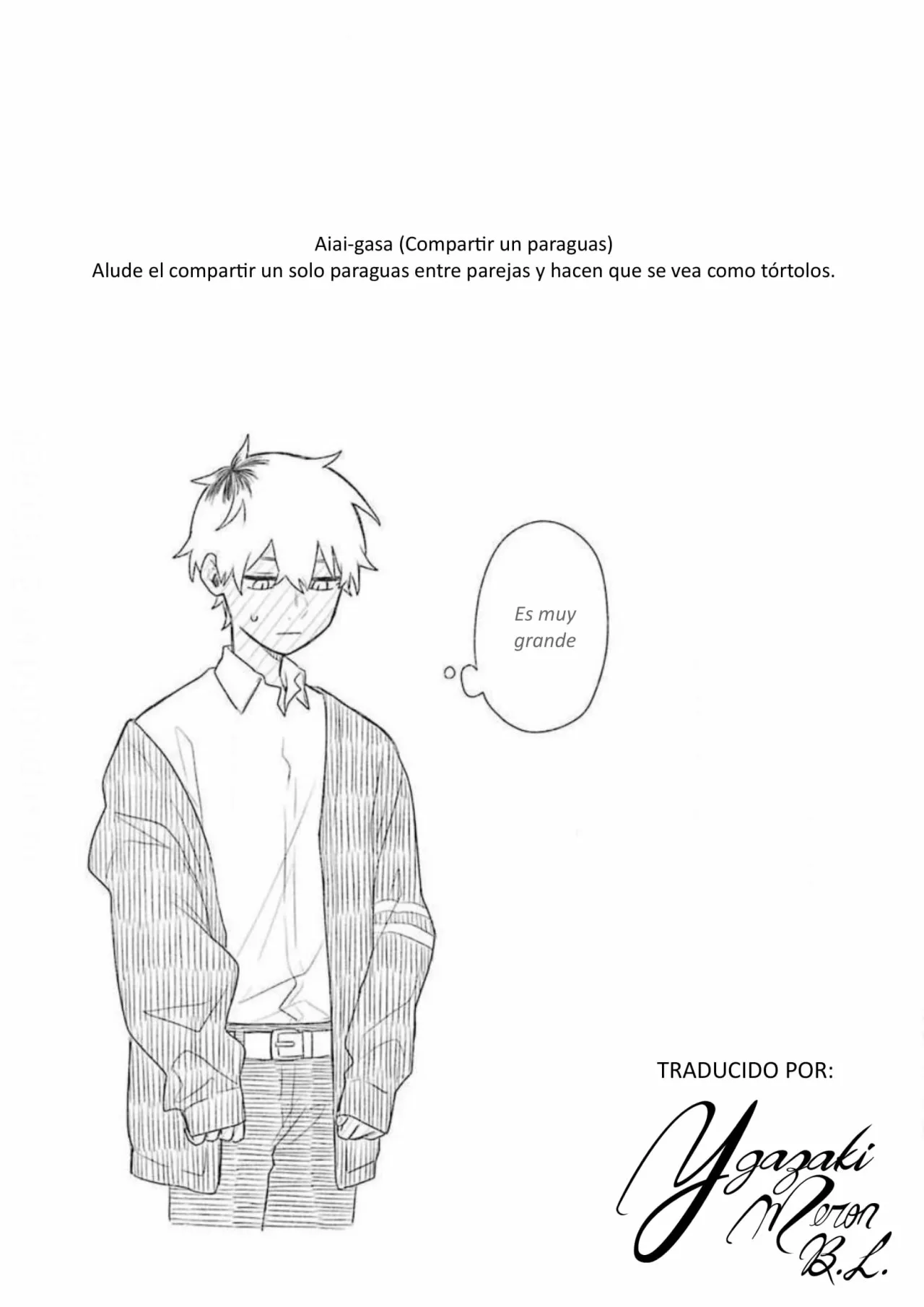 Gōkon ni ittara onna ga inakatta hanashi Capítulo 5 - Page 13