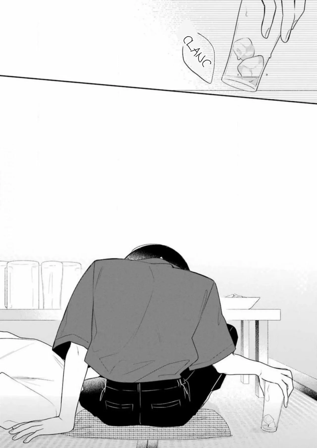 Gōkon ni ittara onna ga inakatta hanashi Capítulo 8 - Page 12