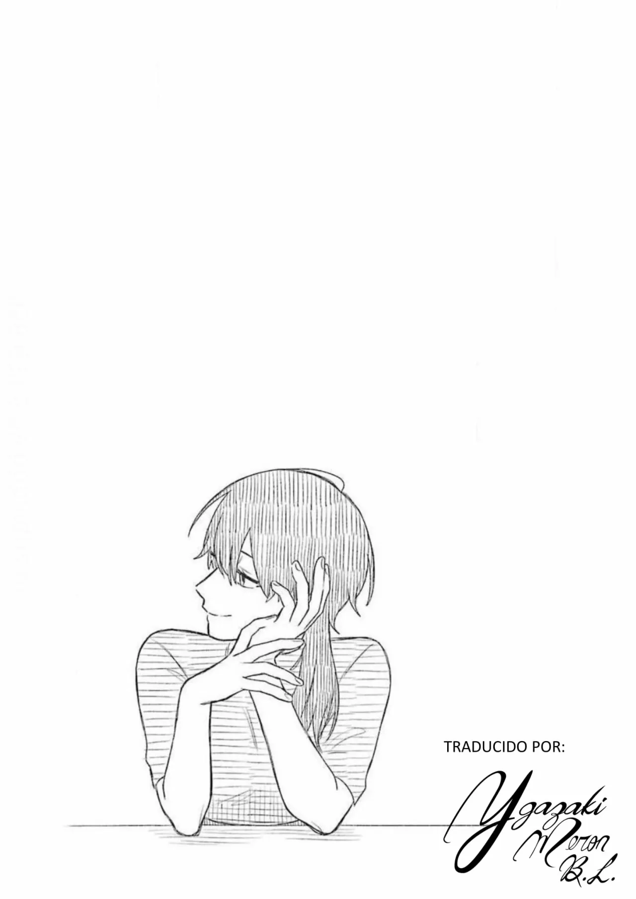 Gōkon ni ittara onna ga inakatta hanashi Capítulo 8 - Page 16