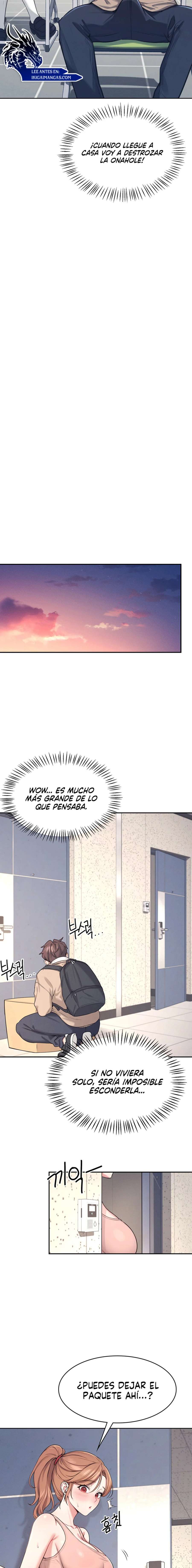 Onahole inalámbrica Capítulo 1 - Page 11