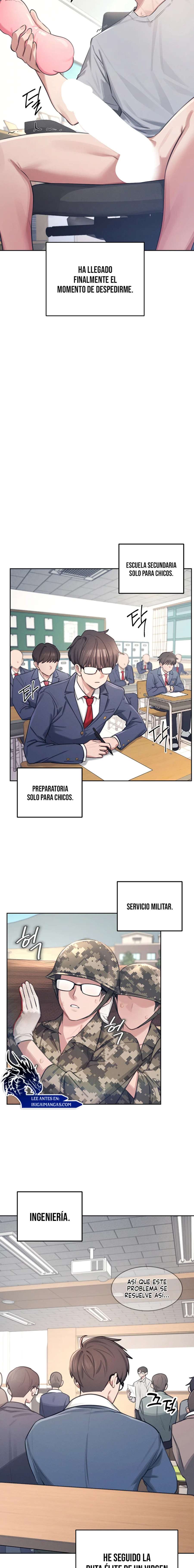 Onahole inalámbrica Capítulo 1 - Page 2