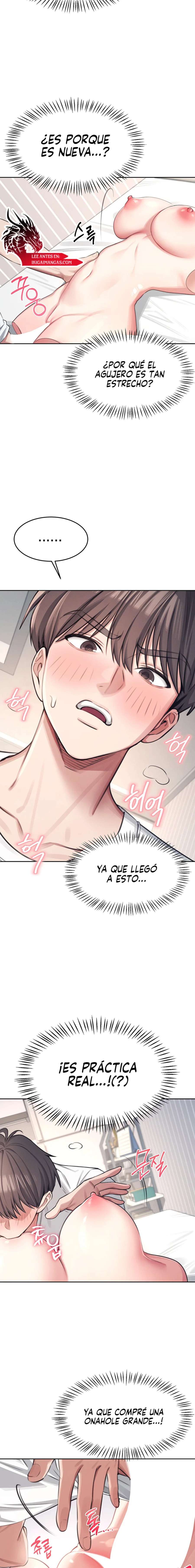 Onahole inalámbrica Capítulo 1 - Page 20