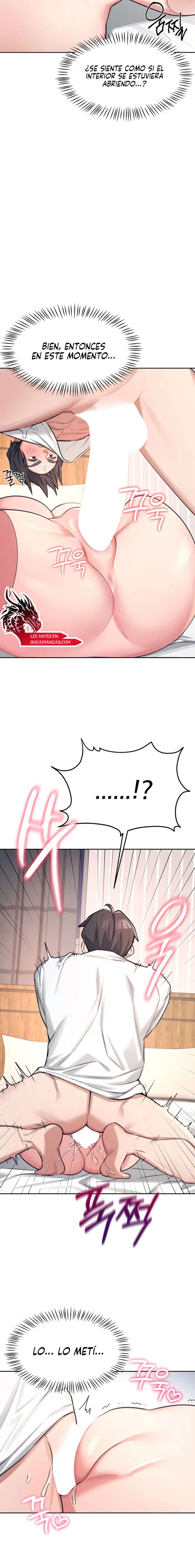 Onahole inalámbrica Capítulo 1 - Page 22