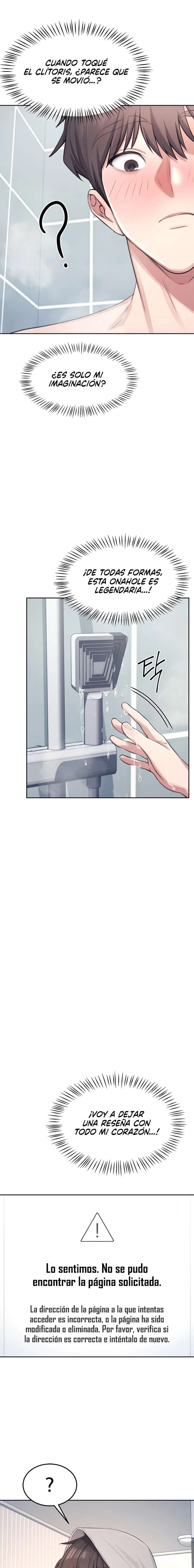 Onahole inalámbrica Capítulo 1 - Page 30