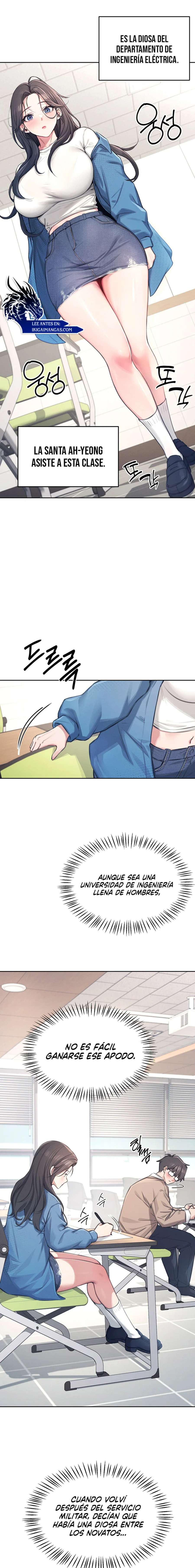 Onahole inalámbrica Capítulo 1 - Page 8