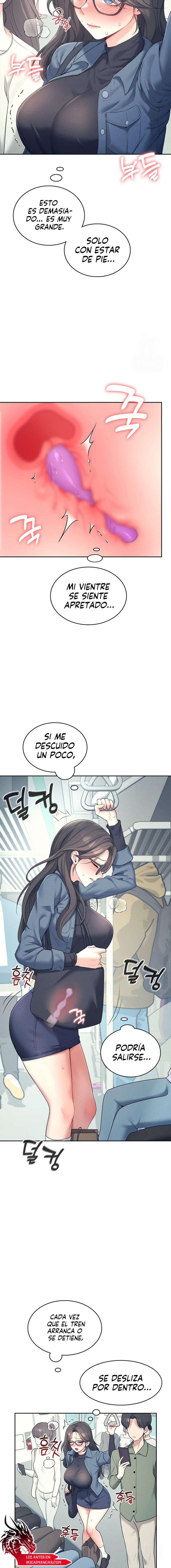 Onahole inalámbrica Capítulo 10 - Page 13