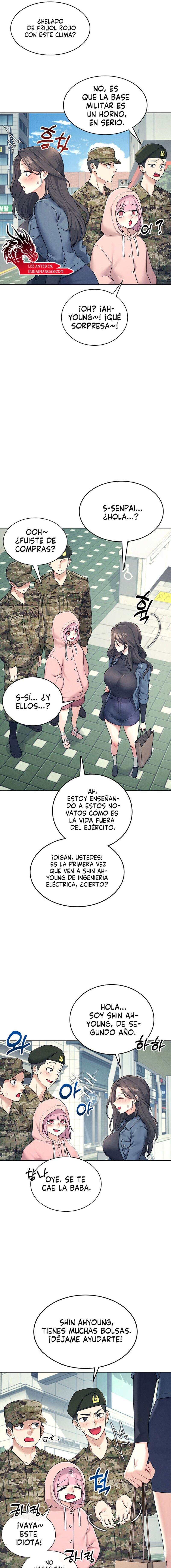 Onahole inalámbrica Capítulo 10 - Page 17