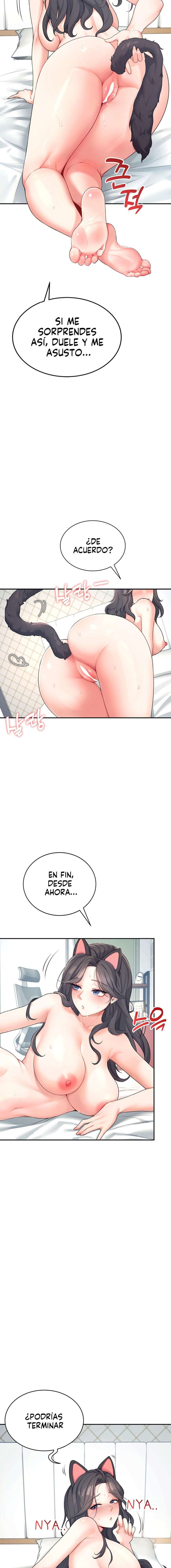 Onahole inalámbrica Capítulo 11 - Page 16