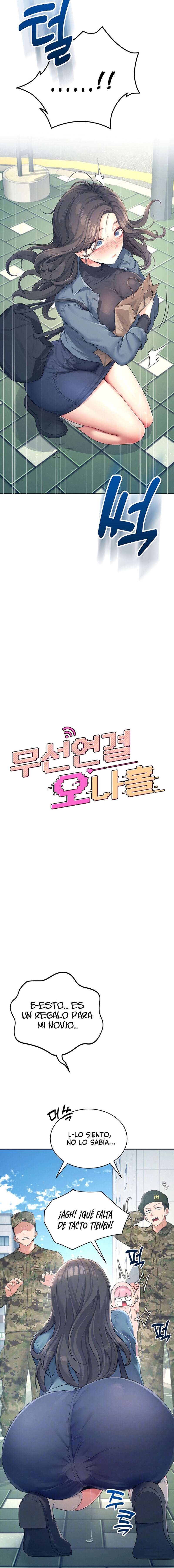 Onahole inalámbrica Capítulo 11 - Page 3