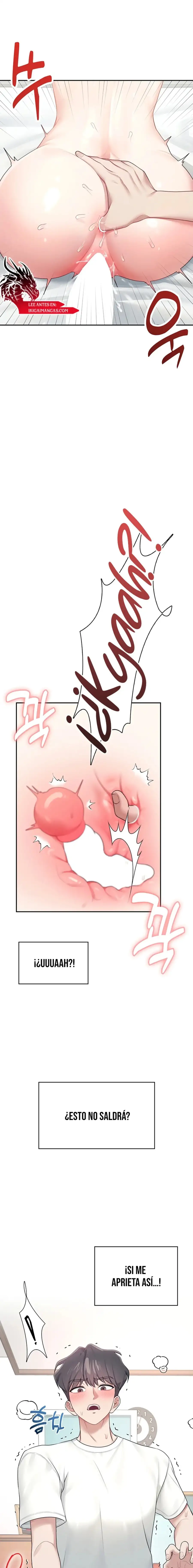 Onahole inalámbrica Capítulo 12 - Page 19