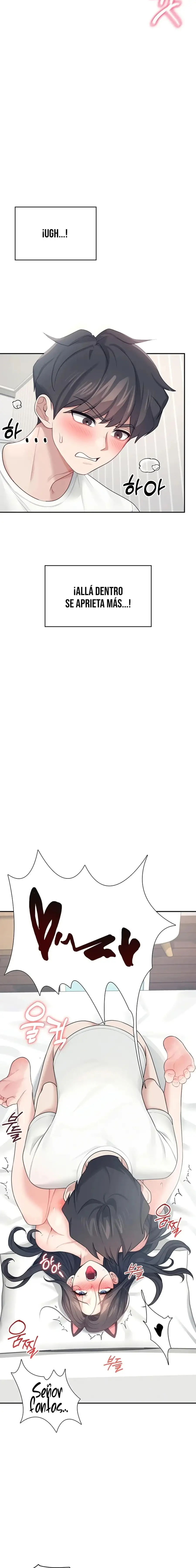 Onahole inalámbrica Capítulo 12 - Page 8