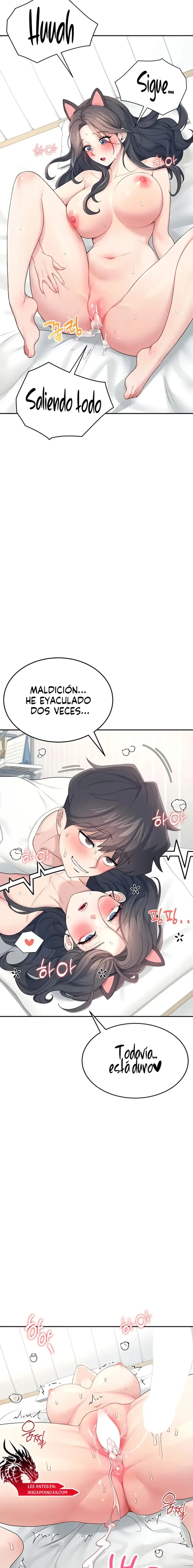 Onahole inalámbrica Capítulo 12 - Page 9