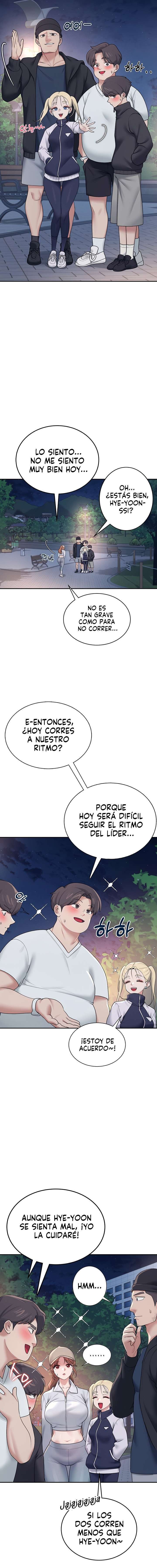 Onahole inalámbrica Capítulo 13 - Page 11