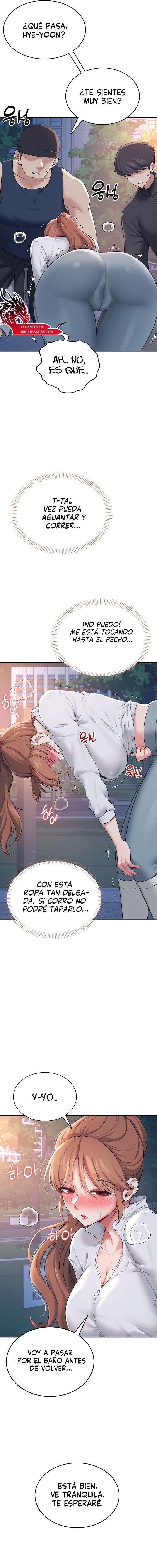 Onahole inalámbrica Capítulo 13 - Page 16