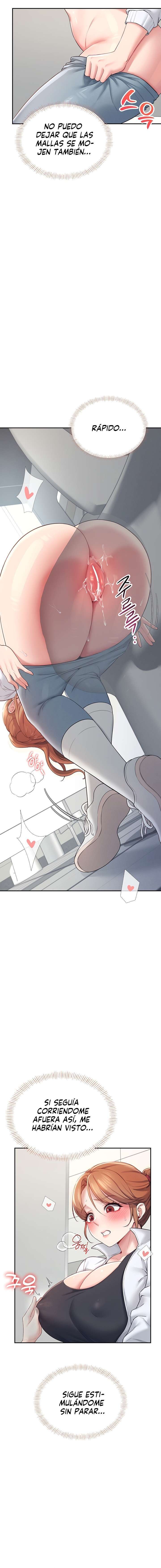 Onahole inalámbrica Capítulo 13 - Page 18