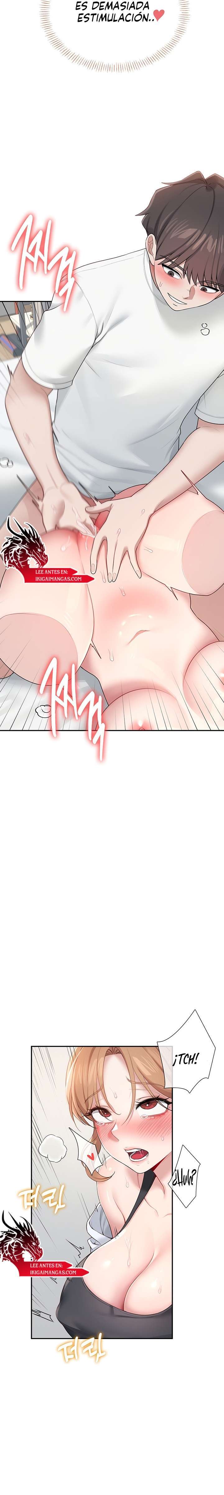 Onahole inalámbrica Capítulo 13 - Page 21