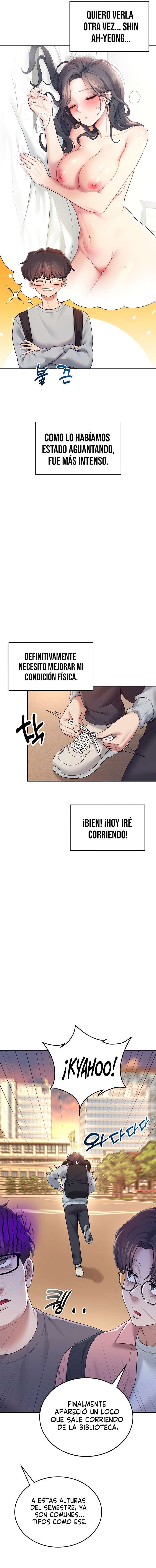 Onahole inalámbrica Capítulo 13 - Page 5