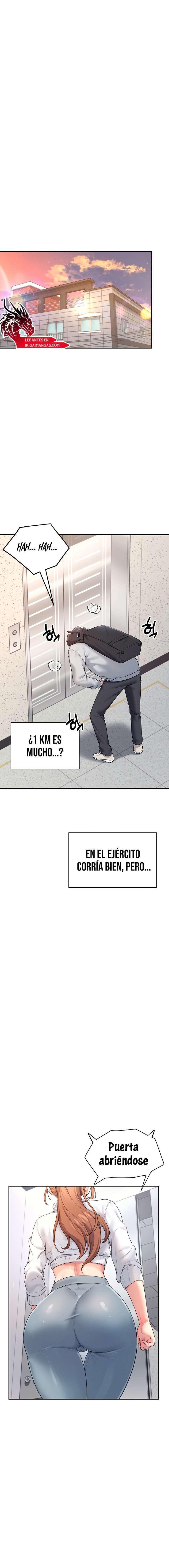 Onahole inalámbrica Capítulo 13 - Page 6