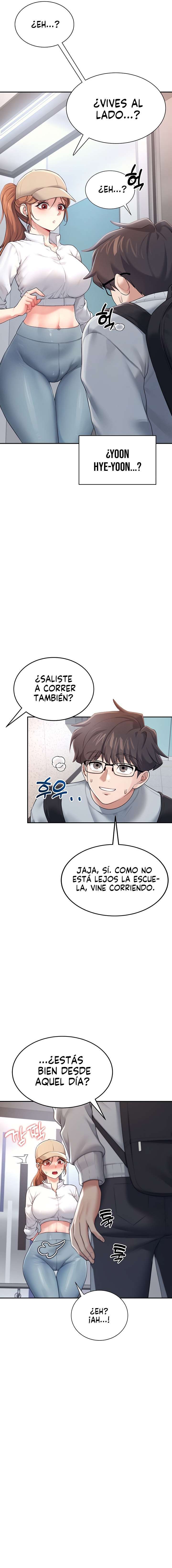 Onahole inalámbrica Capítulo 13 - Page 7