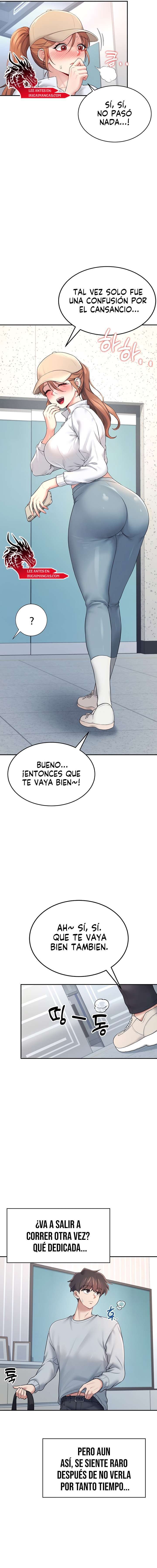 Onahole inalámbrica Capítulo 13 - Page 8