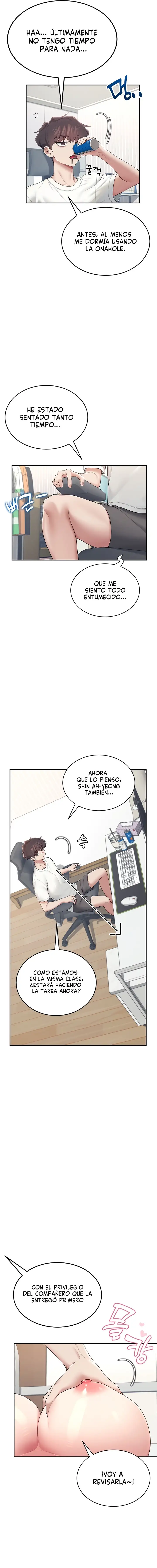 Onahole inalámbrica Capítulo 14 - Page 10