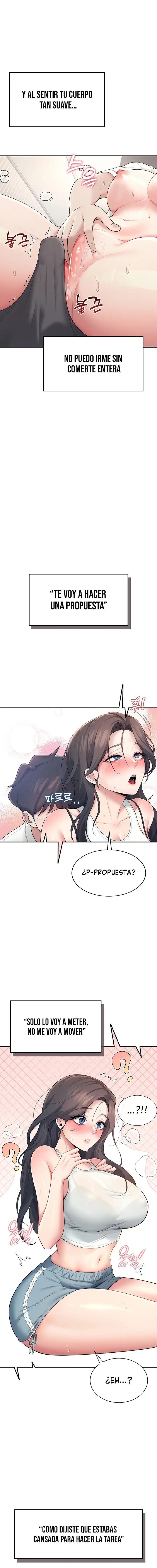 Onahole inalámbrica Capítulo 14 - Page 19