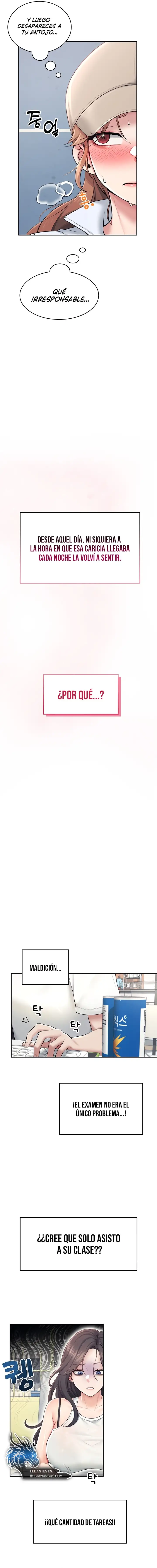 Onahole inalámbrica Capítulo 14 - Page 8