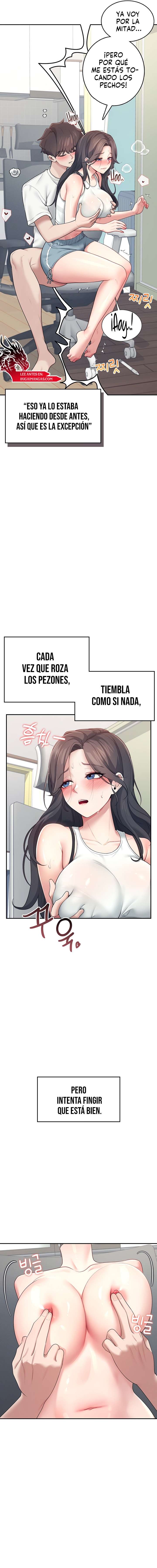 Onahole inalámbrica Capítulo 15 - Page 7