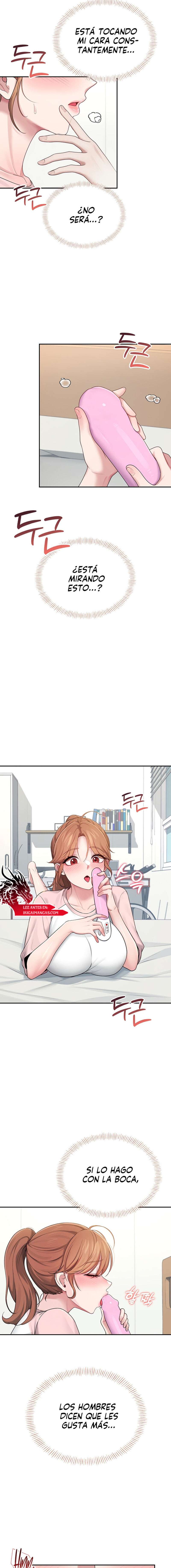 Onahole inalámbrica Capítulo 16 - Page 17