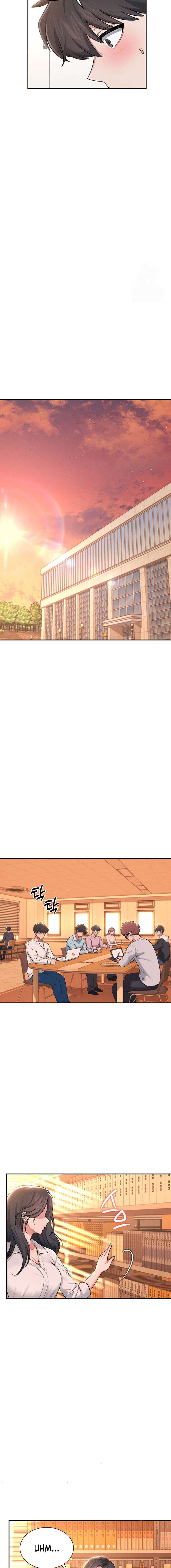 Onahole inalámbrica Capítulo 17 - Page 17