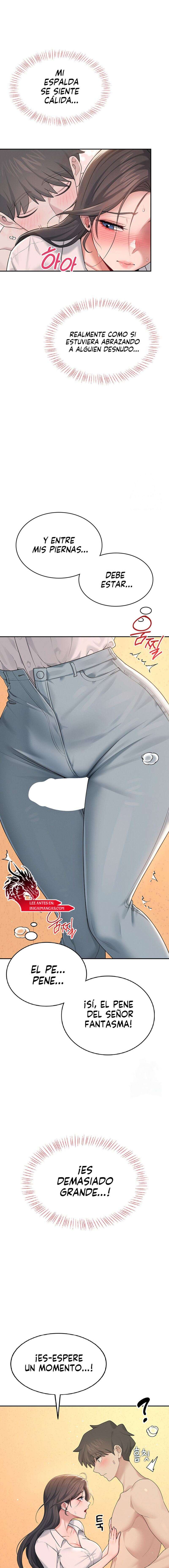 Onahole inalámbrica Capítulo 18 - Page 10