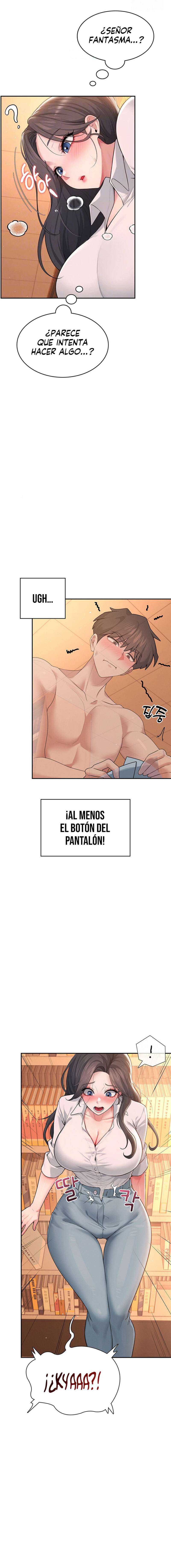 Onahole inalámbrica Capítulo 18 - Page 6