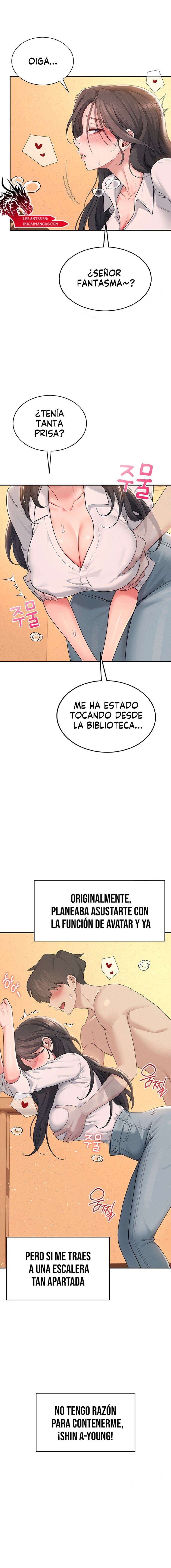 Onahole inalámbrica Capítulo 18 - Page 9