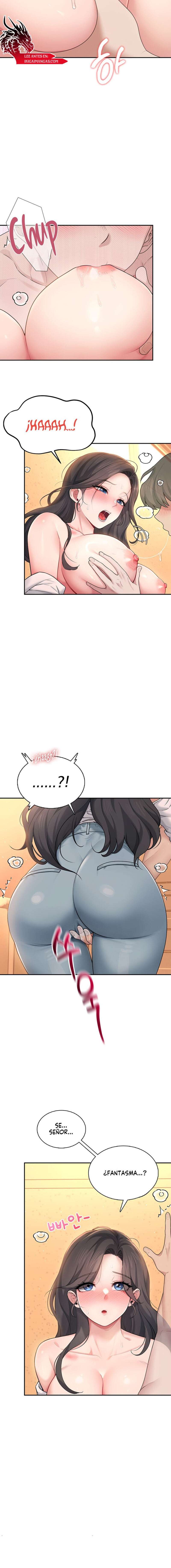 Onahole inalámbrica Capítulo 19 - Page 10