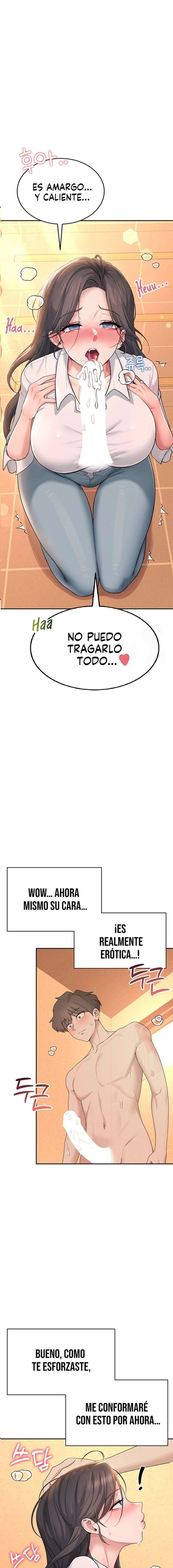 Onahole inalámbrica Capítulo 19 - Page 2