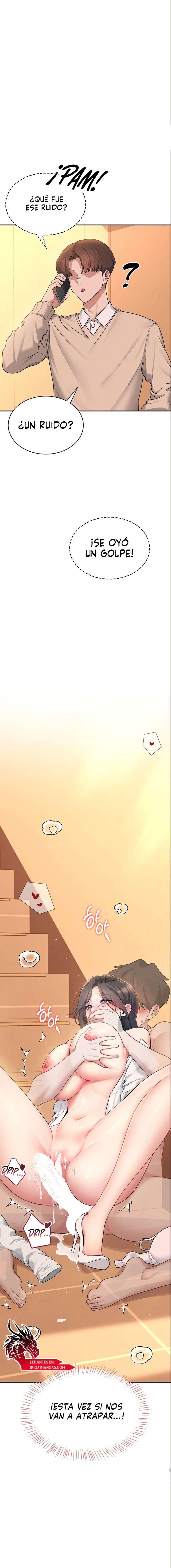 Onahole inalámbrica Capítulo 19 - Page 21