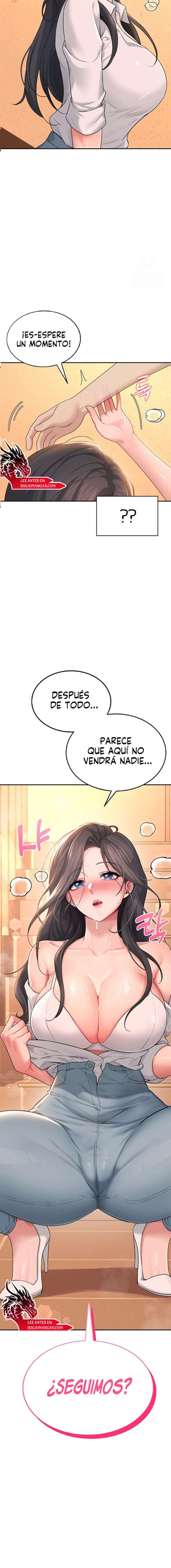Onahole inalámbrica Capítulo 19 - Page 3