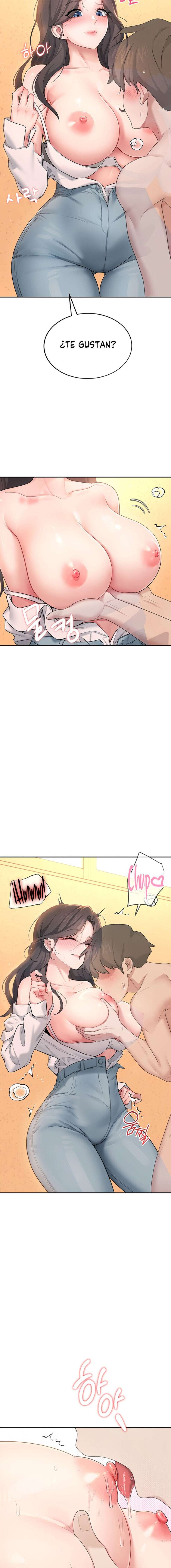 Onahole inalámbrica Capítulo 19 - Page 9