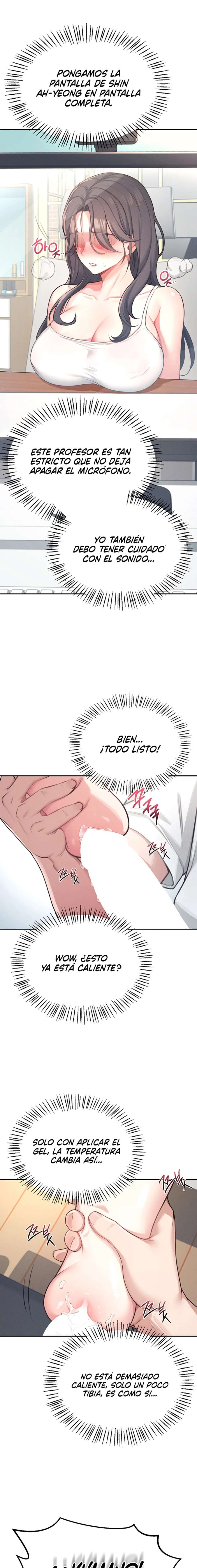Onahole inalámbrica Capítulo 2 - Page 11