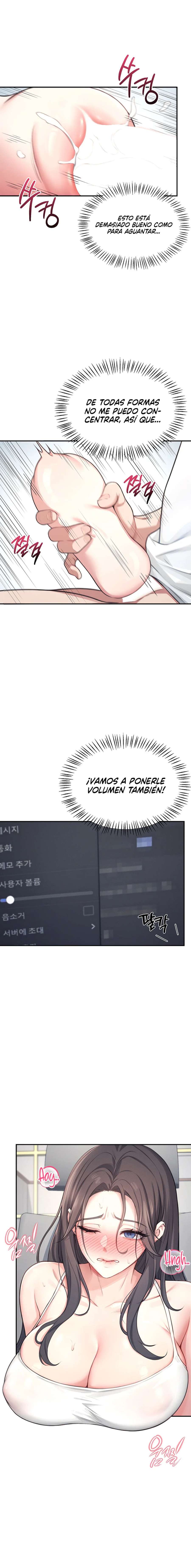 Onahole inalámbrica Capítulo 2 - Page 14