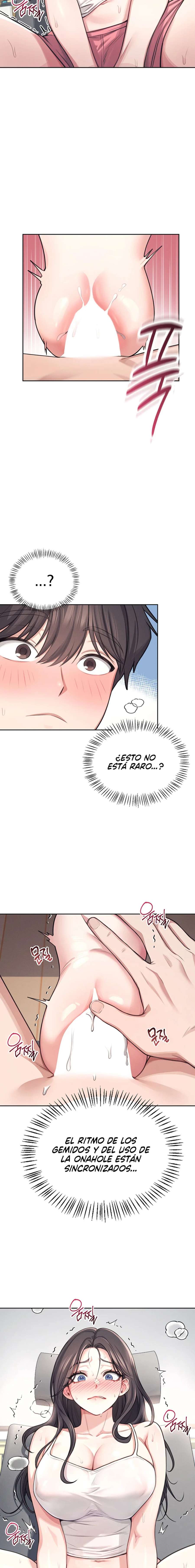 Onahole inalámbrica Capítulo 2 - Page 17