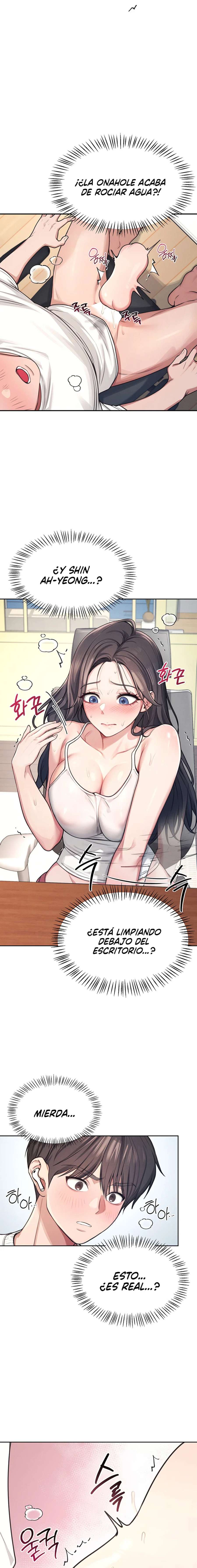 Onahole inalámbrica Capítulo 2 - Page 20