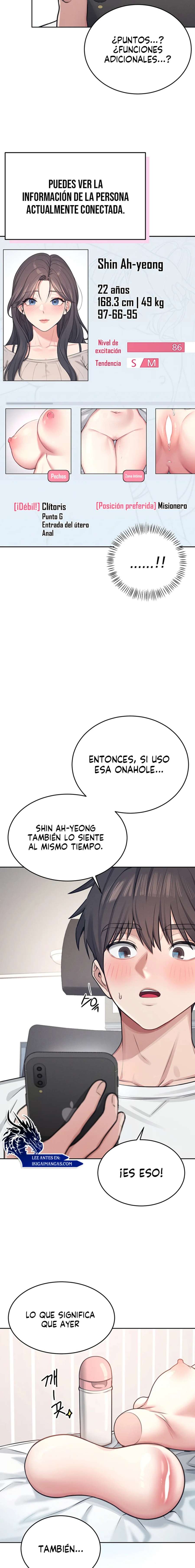 Onahole inalámbrica Capítulo 2 - Page 23