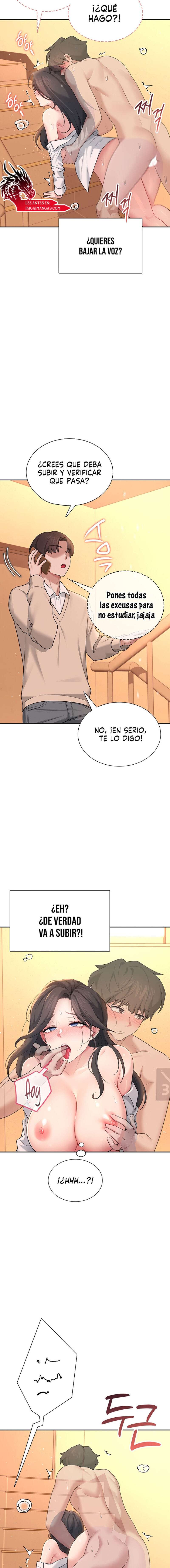 Onahole inalámbrica Capítulo 20 - Page 12