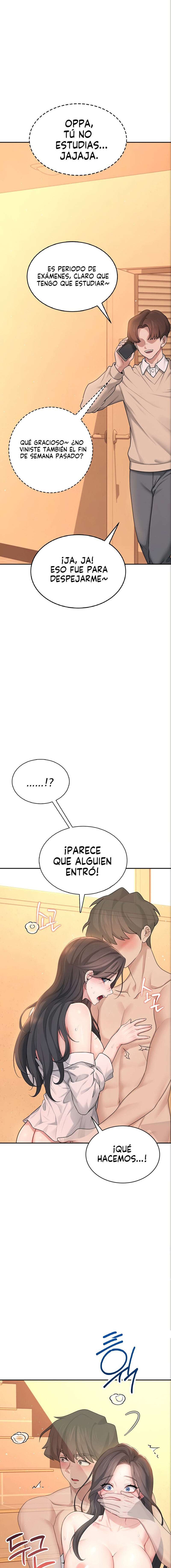 Onahole inalámbrica Capítulo 20 - Page 2