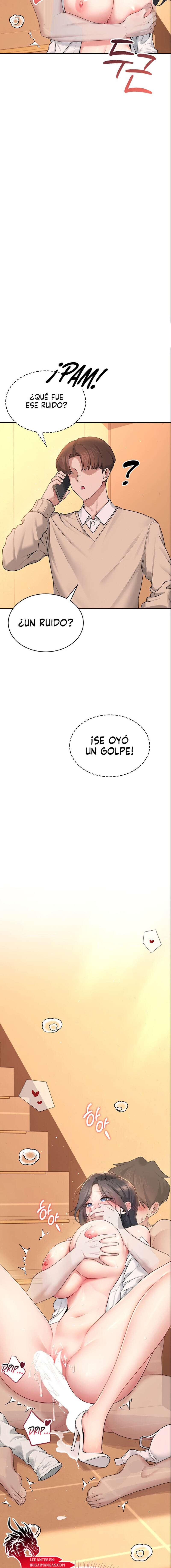 Onahole inalámbrica Capítulo 20 - Page 3