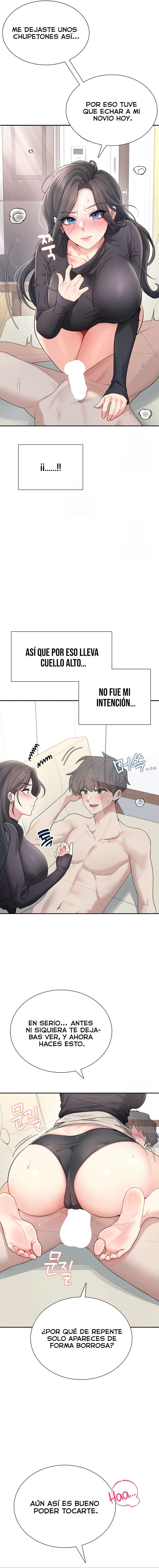 Onahole inalámbrica Capítulo 21 - Page 15